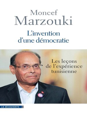 cover image of L'invention d'une démocratie